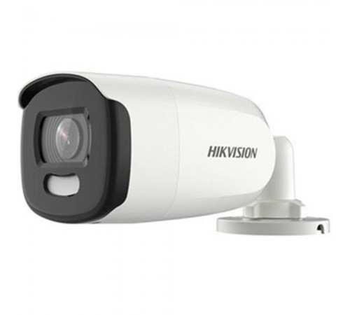 HD-TVI відеокамера 5 Мп Hikvision DS-2CE12HFT-F (3.6 мм) ColorVu для системи відеоспостереження HD-TVI відеокамера 5 Мп Hikvision DS-2CE12HFT-F (3.6 мм) ColorVu для системи відеоспостереження