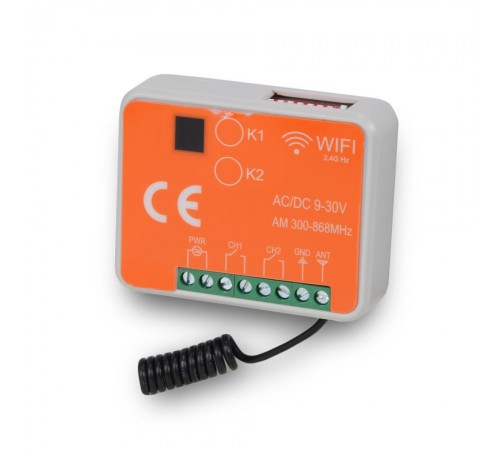 Універсальний приймач RX-MULTI WI-FI Універсальний приймач RX-MULTI WI-FI