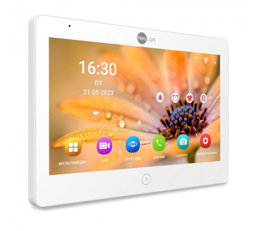 IP-відеодомофон 10.1" Neolight MEZZO IPW з Wi-Fi IP-відеодомофон 10.1" Neolight MEZZO IPW з Wi-Fi