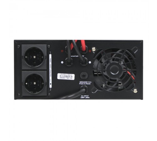 Джерело безперебійного живлення Logicpower LPM-PSW-1500VA 12V (1050 Вт) з правильною синусоїдою Джерело безперебійного живлення Logicpower LPM-PSW-1500VA 12V (1050 Вт) з правильною синусоїдою