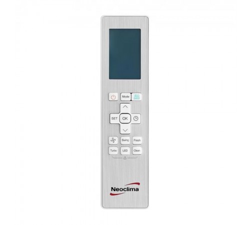 Кондиціонер Neoclima Therminator 3.2 NS/NU-12EHXIw1, інвертор, 35 м2, A, R32 Кондиціонер Neoclima Therminator 3.2 NS/NU-12EHXIw1, інвертор, 35 м2, A, R32