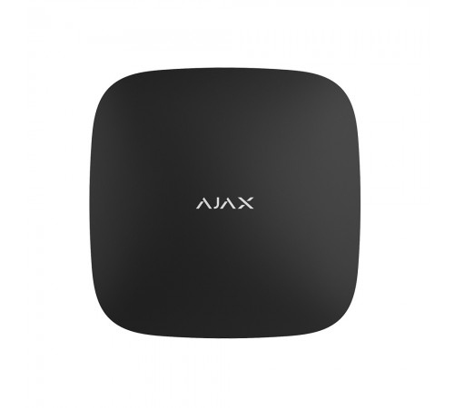 Інтелектуальна централь Ajax Hub 2 (4G) black з підтримкою датчиків з фотофіксацією тривог Інтелектуальна централь Ajax Hub 2 (4G) black з підтримкою датчиків з фотофіксацією тривог