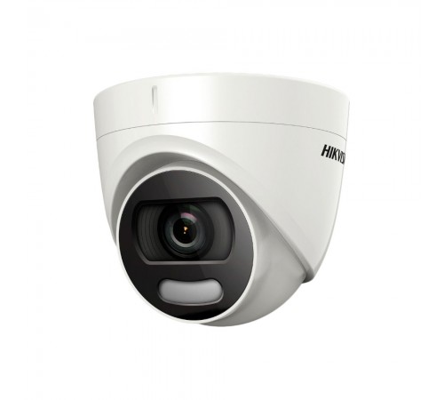 HD-TVI відеокамера 5 Мп Hikvision DS-2CE72HFT-F28 (2.8mm) для системи відеоспостереження HD-TVI відеокамера 5 Мп Hikvision DS-2CE72HFT-F28 (2.8mm) для системи відеоспостереження