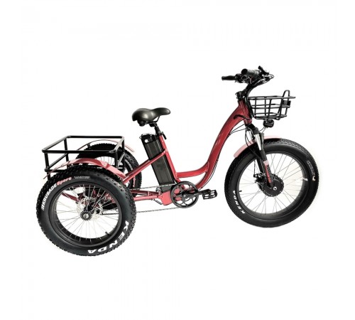 Електровелосипед CEMOTO CEM-ET06 Електровелосипед CEMOTO CEM-ET06