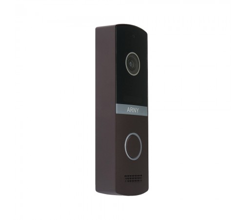 Відеопанель Arny AVP-NG230 (2Mpx) Brown Відеопанель Arny AVP-NG230 (2Mpx) Brown