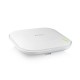 Точка доступу ZYXEL NWA210AX AX3000, 1x2,5GE, 1хGE, WiFi 6, Nebula, PoE, MU-MIMO (NWA210AX-EU0102F)