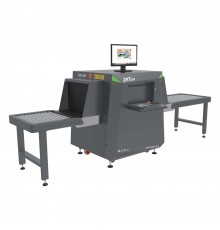 Система рентгенівського контролю ZKTeco Blade6040 (black)