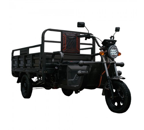 Електротрицикл вантажний XDAO 72V45Ah 1500W Електротрицикл вантажний XDAO 72V45Ah 1500W