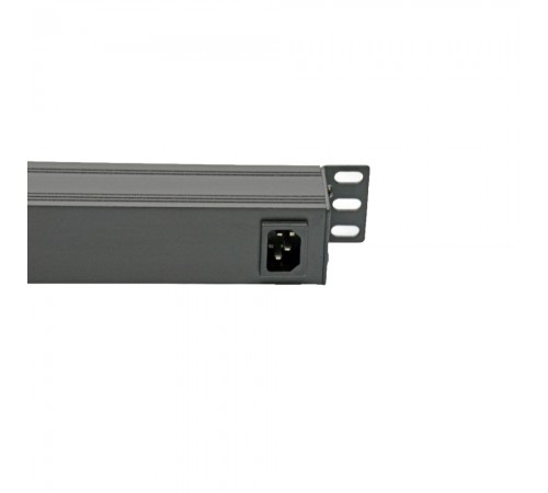Мережевий фільтр Kingda KD-GER(16)N1006WKPB19A-C14 6 розеток 19" Мережевий фільтр Kingda KD-GER(16)N1006WKPB19A-C14 6 розеток 19"