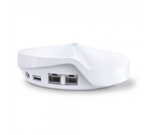 Домашня Mesh Wi-Fi система TP-LINK DECO M9 plus 1PK AC2200 2xGE LAN/WAN 1xUSB 2.0 MU-MIMO Zigbee 3-band (DECO-M9-PLUS-1-PACK) Домашня Mesh Wi-Fi система TP-LINK DECO M9 plus 1PK AC2200 2xGE LAN/WAN 1xUSB 2.0 MU-MIMO Zigbee 3-band (DECO-M9-PLUS-1-PACK)