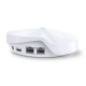 Домашня Mesh Wi-Fi система TP-LINK DECO M9 plus 1PK AC2200 2xGE LAN/WAN 1xUSB 2.0 MU-MIMO Zigbee 3-band (DECO-M9-PLUS-1-PACK)