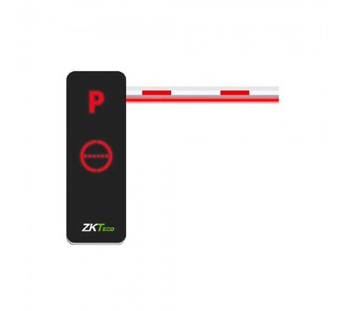 Стріла для шлагбаума ZKTeco BG1000 LED Boom довжиною 3 метри з LED підсвіткою Стріла для шлагбаума ZKTeco BG1000 LED Boom довжиною 3 метри з LED підсвіткою