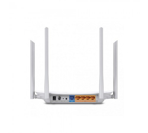 Маршрутизатор TP-Link Archer C50 AC1200 1xFE WAN, 4xFE LAN (ARCHER-C50) Маршрутизатор TP-Link Archer C50 AC1200 1xFE WAN, 4xFE LAN (ARCHER-C50)