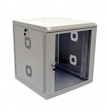 Шафа серверна CMS 12U 600 х 600 х 640 UA-MGSWA126G для мережевого обладнання