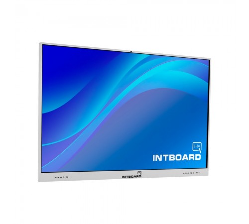 Інтерактивна панель 75" INTBOARD GT75CF W Android 13.0