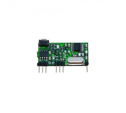 Плата радіоконтролера Module Radio Commander з брелоком Плата радіоконтролера Module Radio Commander з брелоком
