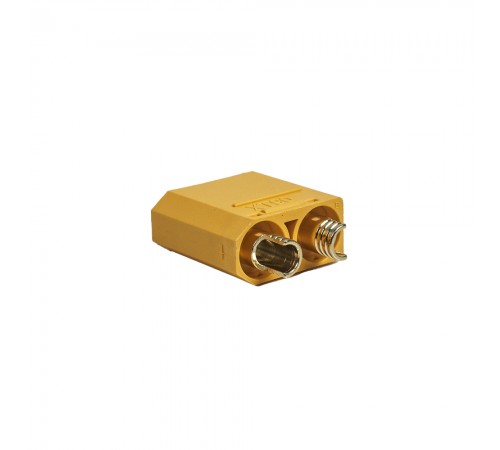 Комплект силових роз'ємів XT90 (male/female) Комплект силових роз'ємів XT90 (male/female)