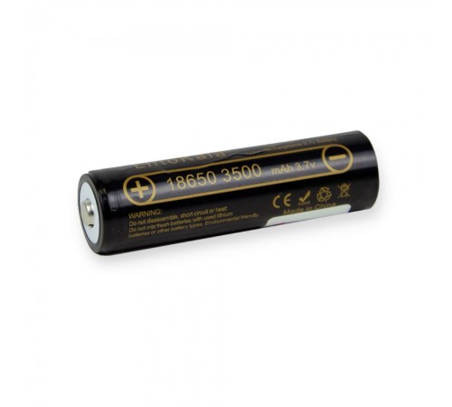 Акумулятор LightWell 35A-JT 18650 3500 мА·год Акумулятор LightWell 35A-JT 18650 3500 мА·год