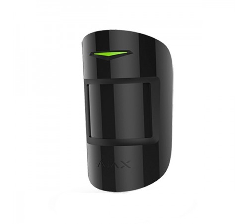 Бездротовий датчик руху Ajax MotionProtect black Бездротовий датчик руху Ajax MotionProtect black