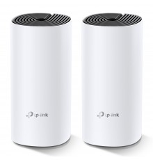 Домашня Mesh Wi-Fi система TP-LINK DECO M4 2PK AC1200 2xGE LAN/WAN MU-MIMO (DECO-M4-2-PACK)