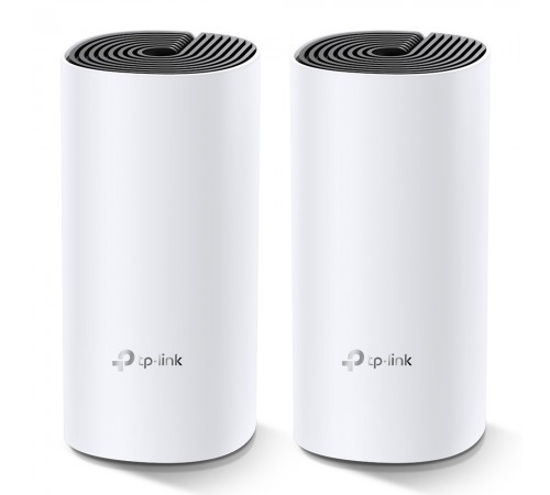 Домашня Mesh Wi-Fi система TP-LINK DECO M4 2PK AC1200 2xGE LAN/WAN MU-MIMO (DECO-M4-2-PACK) Домашня Mesh Wi-Fi система TP-LINK DECO M4 2PK AC1200 2xGE LAN/WAN MU-MIMO (DECO-M4-2-PACK)