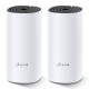 Домашня Mesh Wi-Fi система TP-LINK DECO M4 2PK AC1200 2xGE LAN/WAN MU-MIMO (DECO-M4-2-PACK)