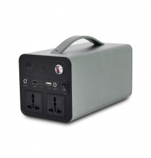Портативна зарядна станція PPS 300W потужністю 300 Вт·год