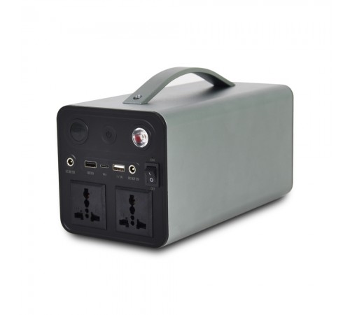 Портативна зарядна станція PPS 300W потужністю 300 Вт·год Портативна зарядна станція PPS 300W потужністю 300 Вт·год