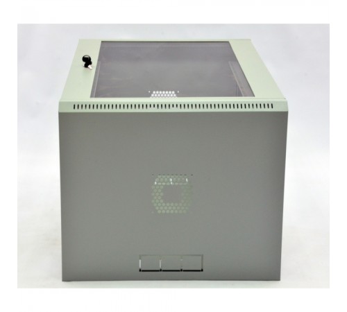 Шафа серверна CMS 15U 600 x 600 x 773 UA-MGSWL156G для мережевого обладнання Шафа серверна CMS 15U 600 x 600 x 773 UA-MGSWL156G для мережевого обладнання