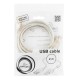 Подовжувач USB 2.0 AM/AF Cablexpert (CCF-USB2-AMAF-TR-2M) 2 метри з феритовим кільцем