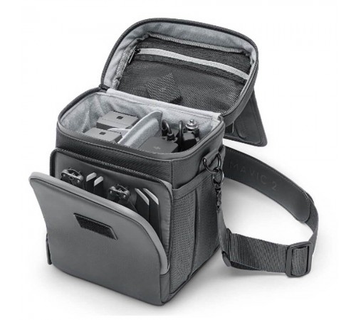 Набір акумуляторів та аксесуарів DJI Fly More Kit для квадрокоптера Mavic 2 (CP.MA.00000037.03) Набір акумуляторів та аксесуарів DJI Fly More Kit для квадрокоптера Mavic 2 (CP.MA.00000037.03)