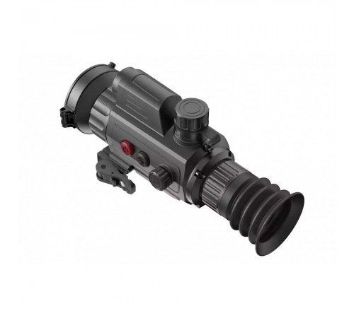 Тепловізійний приціл AGM Varmint LRF TS50-640 з інфрачервоним детектором, дисплеєм та лазерним далекоміром Тепловізійний приціл AGM Varmint LRF TS50-640 з інфрачервоним детектором, дисплеєм та лазерним далекоміром