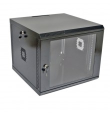 Шафа серверна CMS 9U 600 х 600 х 507 UA-MGSWA96B для мережевого обладнання