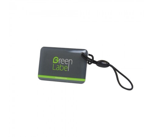 RFID картка ZKTeco EM Crystal card RFID картка ZKTeco EM Crystal card