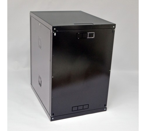 Шафа серверна CMS 18U 600 х 800 х 907 UA-MGSWA188B для мережевого обладнання Шафа серверна CMS 18U 600 х 800 х 907 UA-MGSWA188B для мережевого обладнання