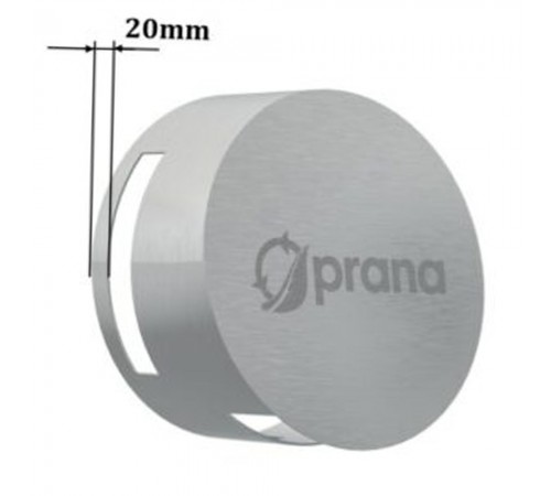 Вітрозахисна кришка Prana MCL 2001 Вітрозахисна кришка Prana MCL 2001