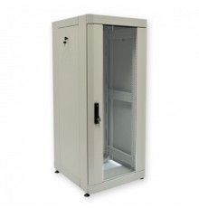 Шафа серверна CMS 42U 800 х 1055 UA-MGSE42810G для мережевого обладнання