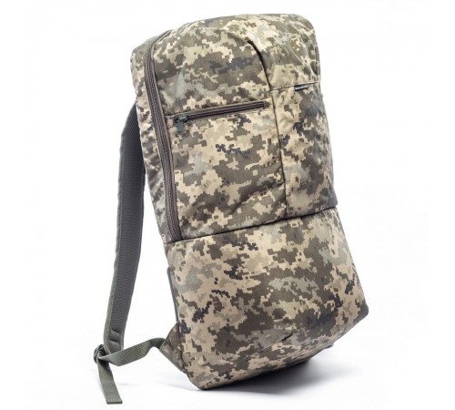 Тактичний рюкзак органайзер BROTHERHOOD CORDURA 1000D Піксель Тактичний рюкзак органайзер BROTHERHOOD CORDURA 1000D Піксель
