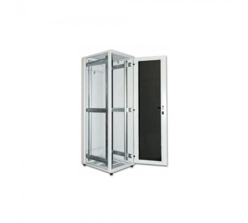 Шафа серверна підлогова Hypernet 20U 600 x 600 FNC-20U-FLAT для мережевого обладнання Шафа серверна підлогова Hypernet 20U 600 x 600 FNC-20U-FLAT для мережевого обладнання