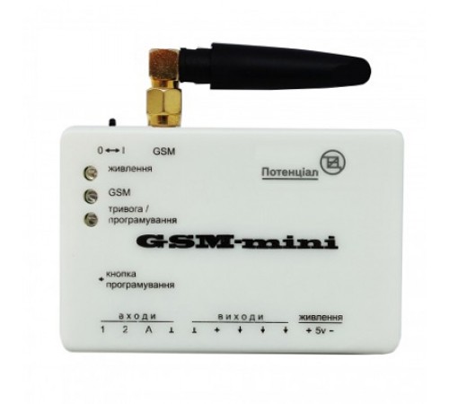 Дозвонщик GSM-mini+ Дозвонщик GSM-mini+