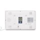 Комплект відеодомофона ATIS AD-1070FHD/T White з підтримкою Tuya Smart + AT-400FHD Black