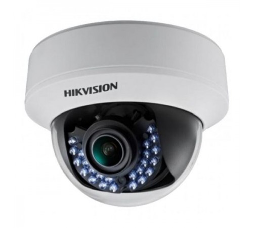 HD-TVI відеокамера Hikvision DS-2CE56D0T-VFIRF(2.8-12mm) для системи відеонагляду HD-TVI відеокамера Hikvision DS-2CE56D0T-VFIRF(2.8-12mm) для системи відеонагляду