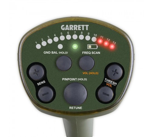 Металодетектор Garrett RECON-PRO AML-750 PACK8 для розмінування Металодетектор Garrett RECON-PRO AML-750 PACK8 для розмінування