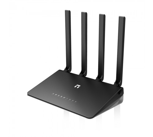 Бездротовий маршрутизатор Netis N2 AC1200, 1xGE WAN, 4xGE LAN, 4 антени Бездротовий маршрутизатор Netis N2 AC1200, 1xGE WAN, 4xGE LAN, 4 антени