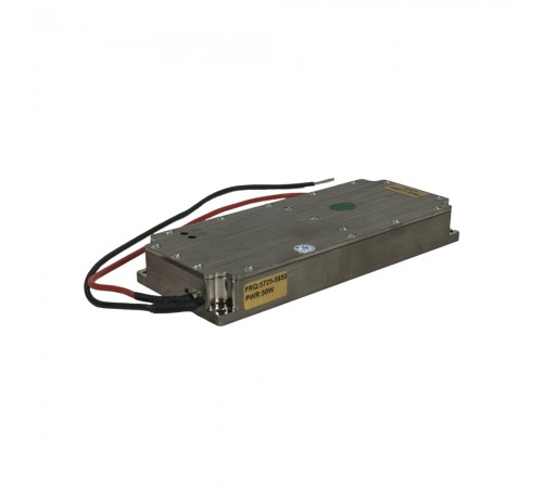 Модуль захисту від дронів RF Module (5725-5850M) 50W DW широкосмугове з частотою 5725-5850 МГц і потужністю до 55 Вт Модуль захисту від дронів RF Module (5725-5850M) 50W DW широкосмугове з частотою 5725-5850 МГц і потужністю до 55 Вт