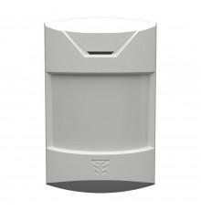 Бездротовий датчик руху з вбудованою сиреною X-Motion Alarm (white)