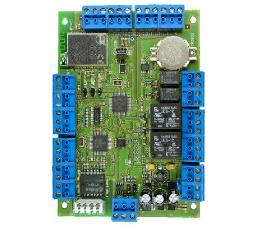 Плата контролера доступу U-Prox IP400 EM Плата контролера доступу U-Prox IP400 EM