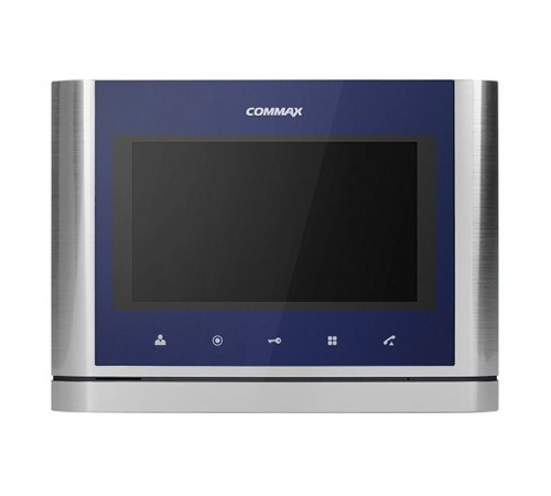 Відеодомофон 7" Commax СDV-70M blue+gray Відеодомофон 7" Commax СDV-70M blue+gray