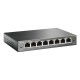 Комутатор TP-Link EasySmart TL-SG108E 8-портовий керований