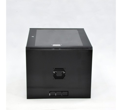 Шафа серверна CMS 15U 600 x 500 x 773 UA-MGSWL155B для мережевого обладнання Шафа серверна CMS 15U 600 x 500 x 773 UA-MGSWL155B для мережевого обладнання